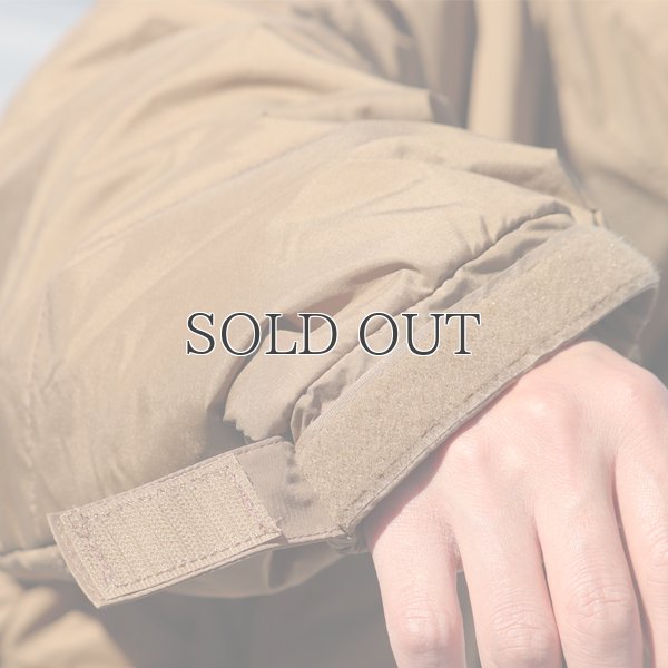 画像17: DEAD STOCK / US.MILITARY BEYOND LEVEL7 MONSTER PARKA(米軍 ビヨンド製 モンスターパーカー)