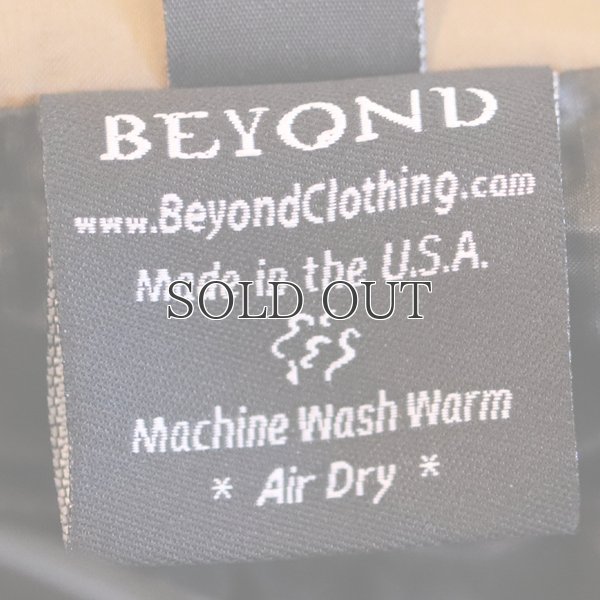 画像18: DEAD STOCK / US.MILITARY BEYOND LEVEL7 MONSTER PARKA(米軍 ビヨンド製 モンスターパーカー)