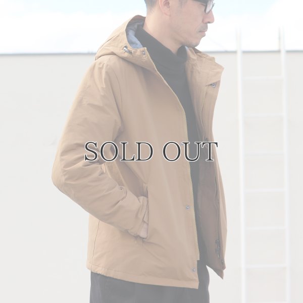 画像5: Teflon(テフロン)60/40クロス サーモライト マウンテンパーカー【送料無料】 / Audience