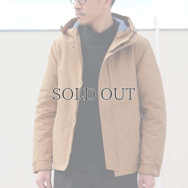 画像7: Teflon(テフロン)60/40クロス サーモライト マウンテンパーカー【送料無料】 / Audience