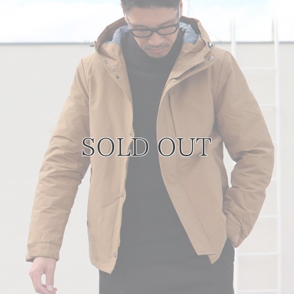 画像8: Teflon(テフロン)60/40クロス サーモライト マウンテンパーカー【送料無料】 / Audience