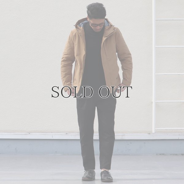 画像10: Teflon(テフロン)60/40クロス サーモライト マウンテンパーカー【送料無料】 / Audience