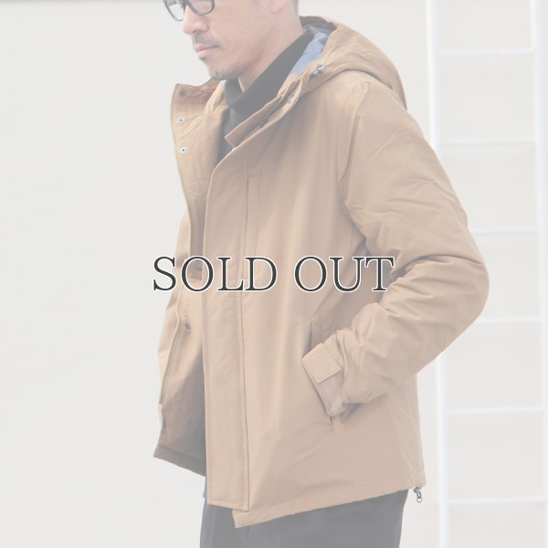 画像6: Teflon(テフロン)60/40クロス サーモライト マウンテンパーカー【送料無料】 / Audience