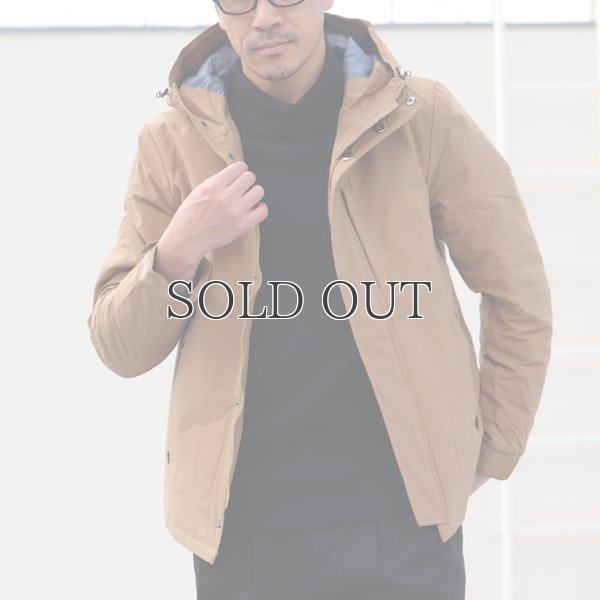 画像4: Teflon(テフロン)60/40クロス サーモライト マウンテンパーカー【送料無料】 / Audience