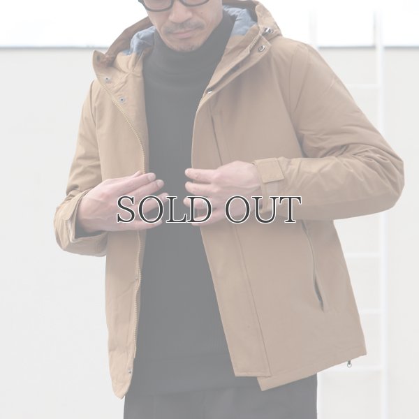 画像3: Teflon(テフロン)60/40クロス サーモライト マウンテンパーカー【送料無料】 / Audience