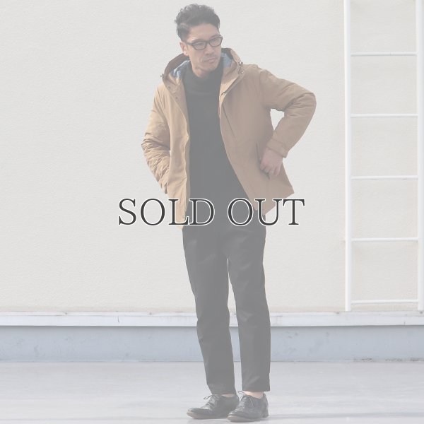 画像9: Teflon(テフロン)60/40クロス サーモライト マウンテンパーカー【送料無料】 / Audience