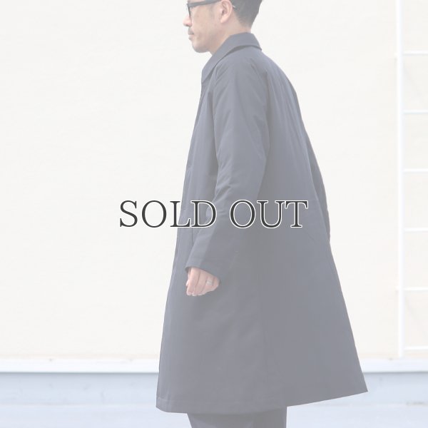 画像5: Solotex（ソロテックス） T/W サーモライト 中綿 ステンカラーコート【送料無料】 / Audience