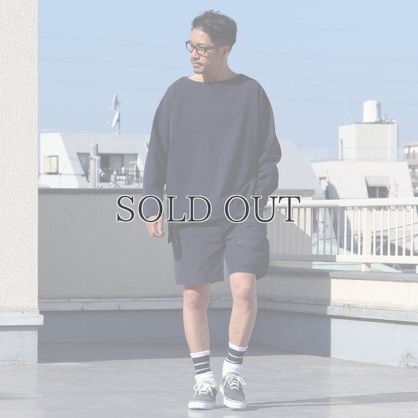 画像10: Teflon（テフロン）60/40クロス ストレージ カーゴ アシンメトリーショーツ /Audience