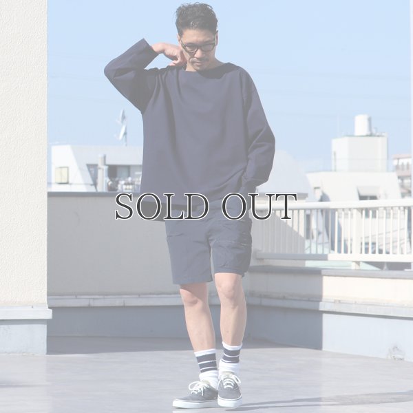 画像11: Teflon（テフロン）60/40クロス ストレージ カーゴ アシンメトリーショーツ /Audience