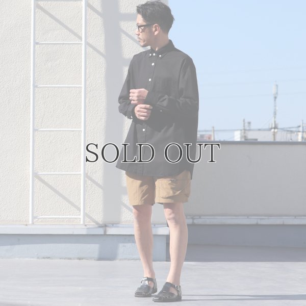 画像10: Teflon（テフロン）60/40クロス ストレージ カーゴ アシンメトリーショーツ /Audience