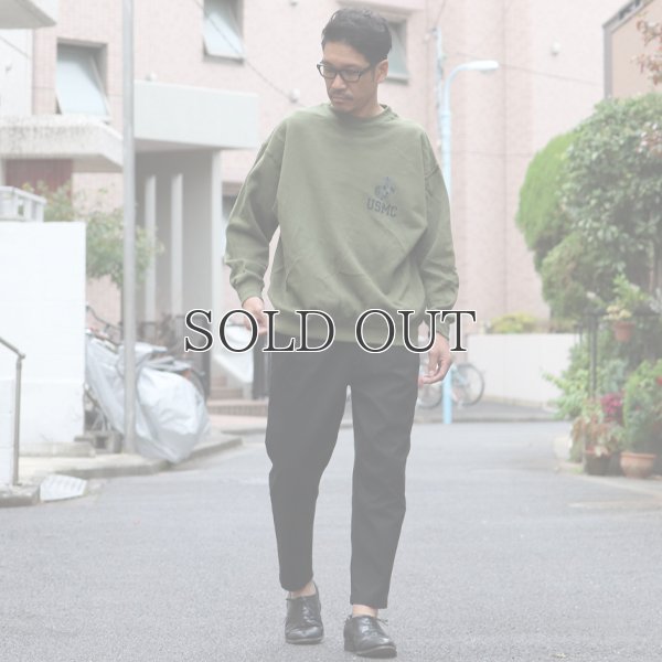 画像9: DEAD STOCK / U.S.M.C Sweat（米軍 U.S.M.C スウェット）