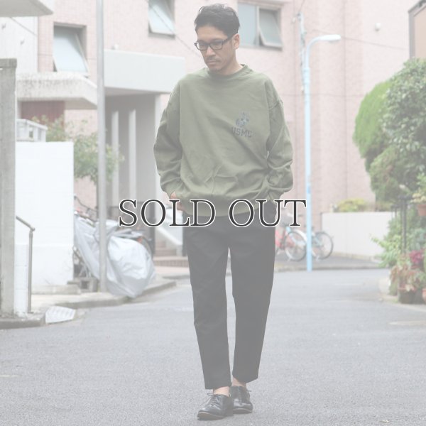 画像10: DEAD STOCK / U.S.M.C Sweat（米軍 U.S.M.C スウェット）