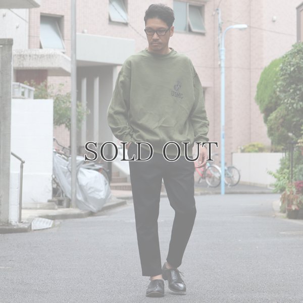 画像8: DEAD STOCK / U.S.M.C Sweat（米軍 U.S.M.C スウェット）