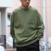 画像2: DEAD STOCK / U.S.M.C Sweat（米軍 U.S.M.C スウェット） (2)