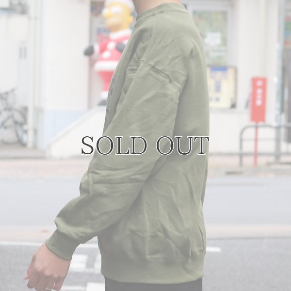 画像14: DEAD STOCK / U.S.M.C Sweat（米軍 U.S.M.C スウェット）
