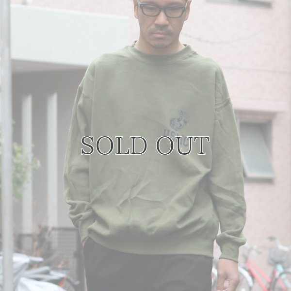 画像11: DEAD STOCK / U.S.M.C Sweat（米軍 U.S.M.C スウェット）