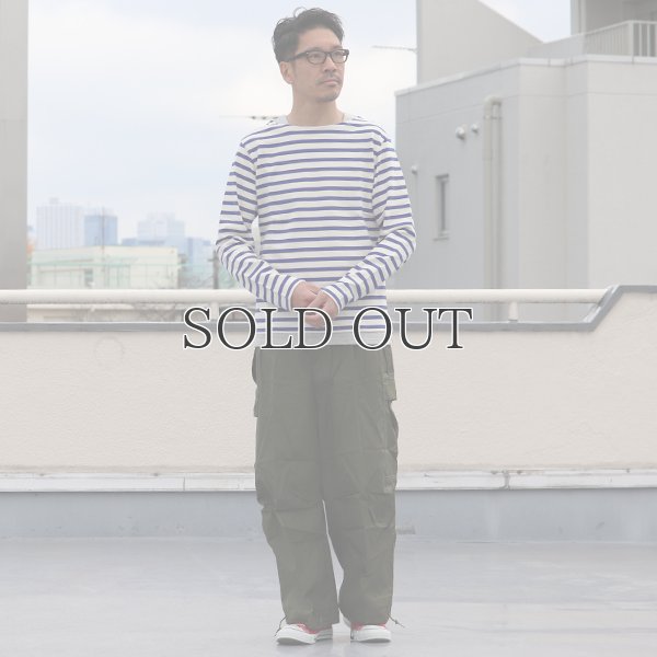 画像10: DEAD STOCK / U.S.M.C M-51 COLD DRY OVER PANTS［貫通ポケット箇所ポケット袋作成］（アメリカ軍 U.S.M.C M-51 オーバーパンツ）