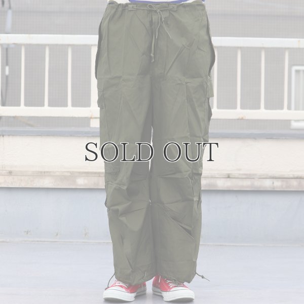 画像13: DEAD STOCK / U.S.M.C M-51 COLD DRY OVER PANTS［貫通ポケット箇所ポケット袋作成］（アメリカ軍 U.S.M.C M-51 オーバーパンツ）