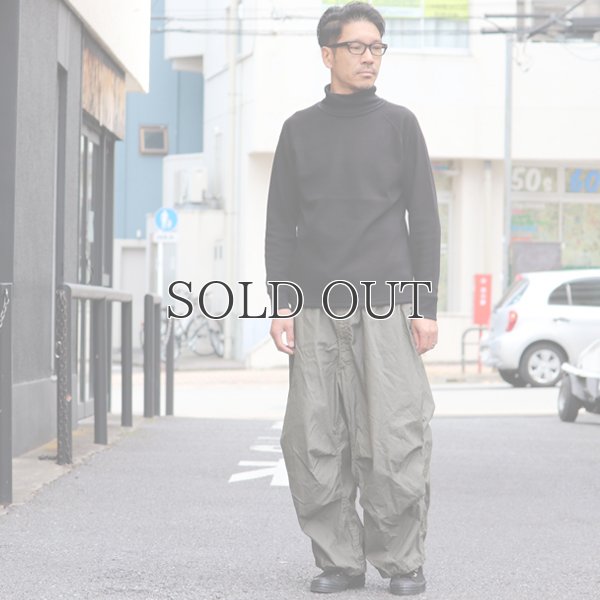 画像7: DEAD STOCK / U.S.Army Snow Camo Pants Medium-Short /Regular 後染め（Olive）/Rebuild（貫通ポケット箇所ポケット袋作成）【送料無料】 