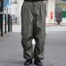 画像12: DEAD STOCK / U.S.Army Snow Camo Pants Medium-Short /Regular 後染め（Olive）/Rebuild（貫通ポケット箇所ポケット袋作成）【送料無料】 