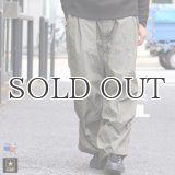 DEAD STOCK / U.S.Army Snow Camo Pants Medium-Short /Regular 後染め（Olive）/Rebuild（貫通ポケット箇所ポケット袋作成）【送料無料】 