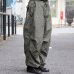 画像15: DEAD STOCK / U.S.Army Snow Camo Pants Medium-Short /Regular 後染め（Olive）/Rebuild（貫通ポケット箇所ポケット袋作成）【送料無料】 