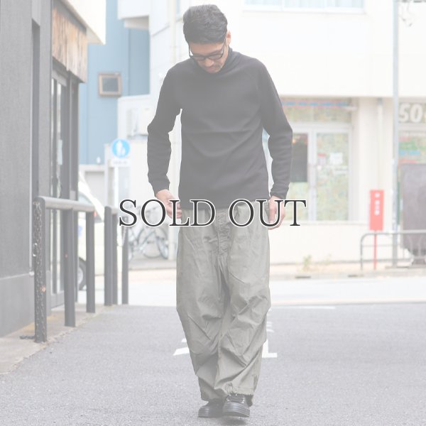 画像9: DEAD STOCK / U.S.Army Snow Camo Pants Medium-Short /Regular 後染め（Olive）/Rebuild（貫通ポケット箇所ポケット袋作成）【送料無料】 