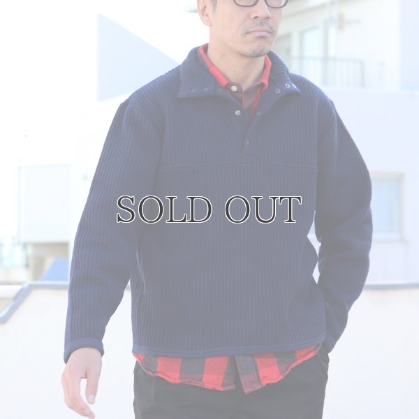 画像5: 「尾州」ストライプキルト スナップ TEE【MADE IN JAPAN】『日本製』【送料無料】 / Upscape Audience