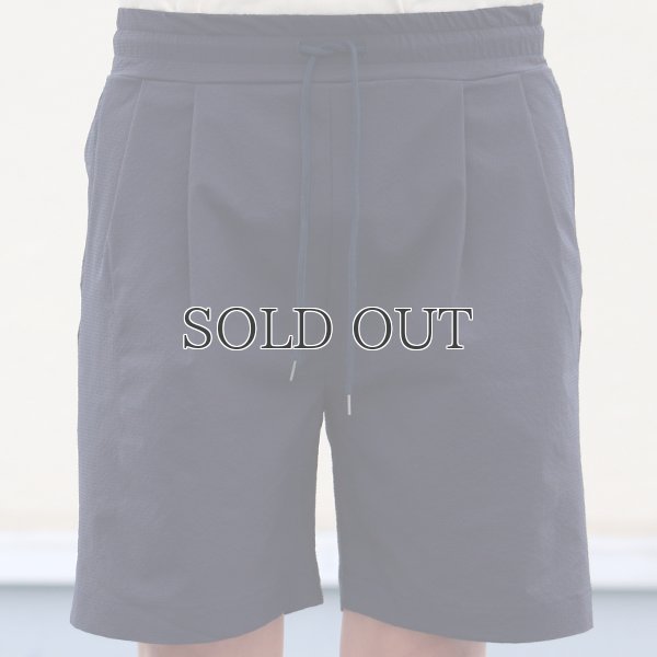 画像13: SOLOTEX(ソロテックス)DRY サッカーギンガム 2タックイージーショーツ【MADE IN JAPAN】『日本製』/ Upscape Audience