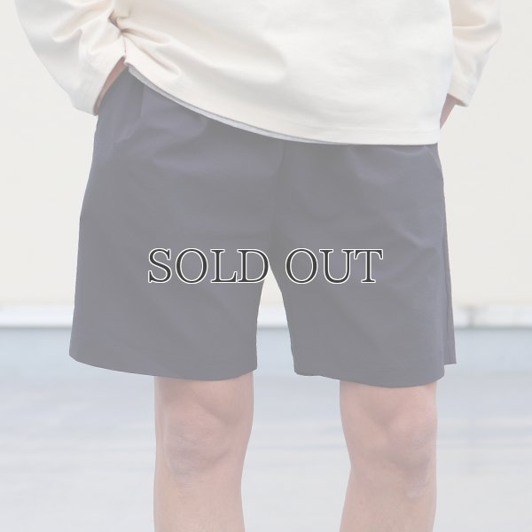 画像3: SOLOTEX(ソロテックス)DRY サッカーギンガム 2タックイージーショーツ【MADE IN JAPAN】『日本製』/ Upscape Audience