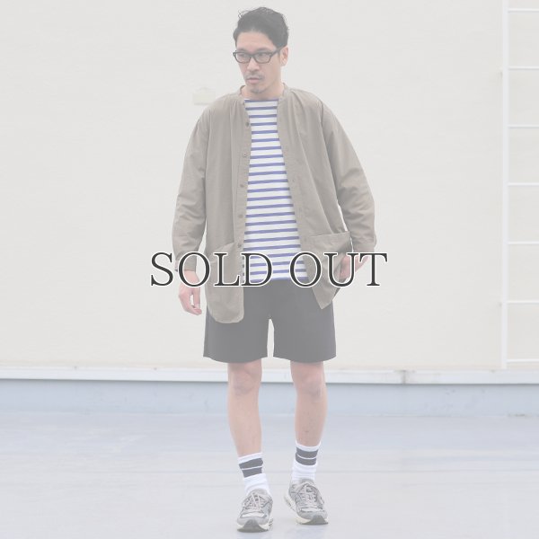 画像12: SOLOTEX（ソロテックス）DRY サッカーギンガム　2タックイージーショーツ【MADE IN JAPAN】『日本製』/ Upscape Audience