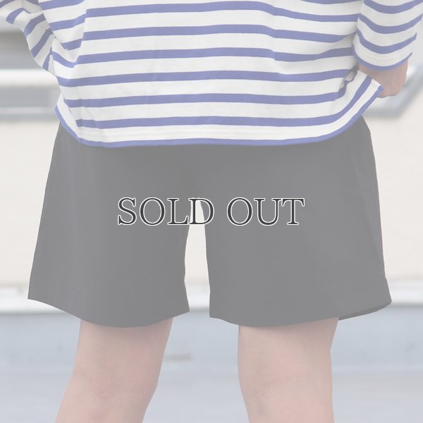 画像8: SOLOTEX（ソロテックス）DRY サッカーギンガム　2タックイージーショーツ【MADE IN JAPAN】『日本製』/ Upscape Audience