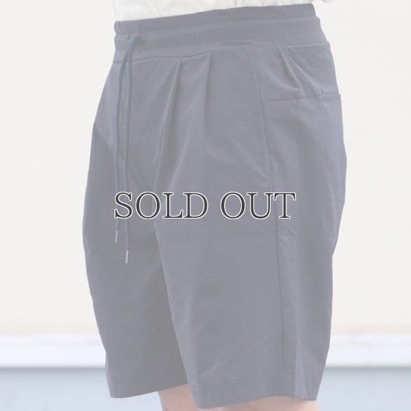 画像14: SOLOTEX(ソロテックス)DRY サッカーギンガム 2タックイージーショーツ【MADE IN JAPAN】『日本製』/ Upscape Audience
