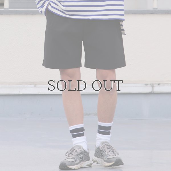 画像14: SOLOTEX（ソロテックス）DRY サッカーギンガム　2タックイージーショーツ【MADE IN JAPAN】『日本製』/ Upscape Audience