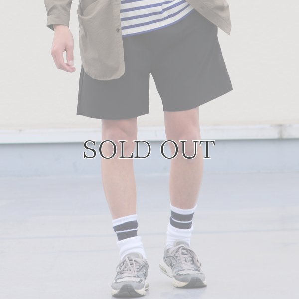 画像10: SOLOTEX（ソロテックス）DRY サッカーギンガム　2タックイージーショーツ【MADE IN JAPAN】『日本製』/ Upscape Audience