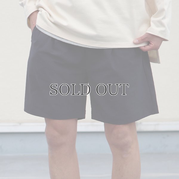 画像6: SOLOTEX(ソロテックス)DRY サッカーギンガム 2タックイージーショーツ【MADE IN JAPAN】『日本製』/ Upscape Audience