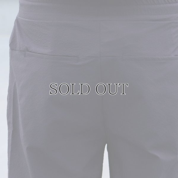 画像19: SOLOTEX(ソロテックス)DRY サッカーギンガム 2タックイージーショーツ【MADE IN JAPAN】『日本製』/ Upscape Audience