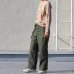 画像12: DEAD STOCK / Belgium Army M-88 Field Pants/Rebuild（ベルギー軍M-88フィールドパンツ）（貫通ポケット箇所ポケット袋作成）【送料無料】