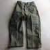 画像13: DEAD STOCK / Belgium Army M-88 Field Pants/Rebuild（ベルギー軍M-88フィールドパンツ）（貫通ポケット箇所ポケット袋作成）【送料無料】