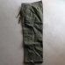 画像16: DEAD STOCK / Belgium Army M-88 Field Pants/Rebuild（ベルギー軍M-88フィールドパンツ）（貫通ポケット箇所ポケット袋作成）【送料無料】