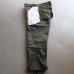 画像19: DEAD STOCK / Belgium Army M-88 Field Pants/Rebuild（ベルギー軍M-88フィールドパンツ）（貫通ポケット箇所ポケット袋作成）【送料無料】