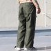 画像6: DEAD STOCK / Belgium Army M-88 Field Pants/Rebuild（ベルギー軍M-88フィールドパンツ）（貫通ポケット箇所ポケット袋作成）【送料無料】