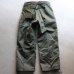 画像18: DEAD STOCK / Belgium Army M-88 Field Pants/Rebuild（ベルギー軍M-88フィールドパンツ）（貫通ポケット箇所ポケット袋作成）【送料無料】