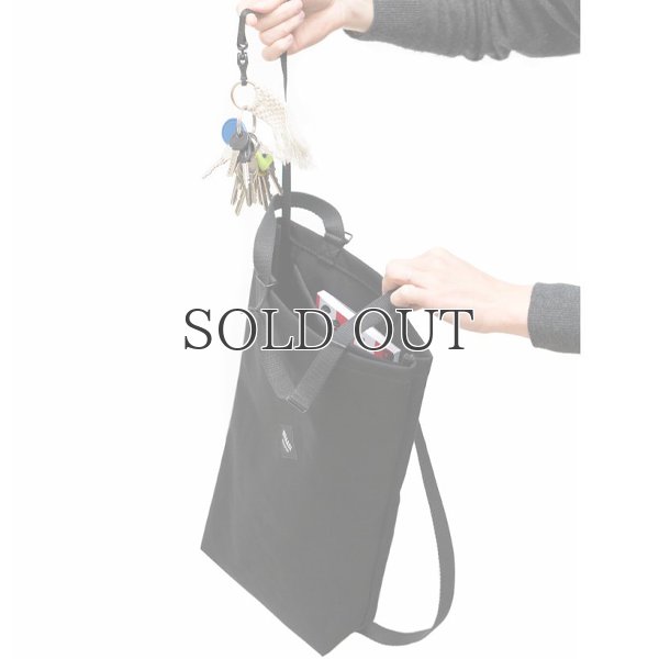 画像9: 2WAY CANVAS BAG【MADE IN PRAGUE】 / BRAASI INDUSTRY