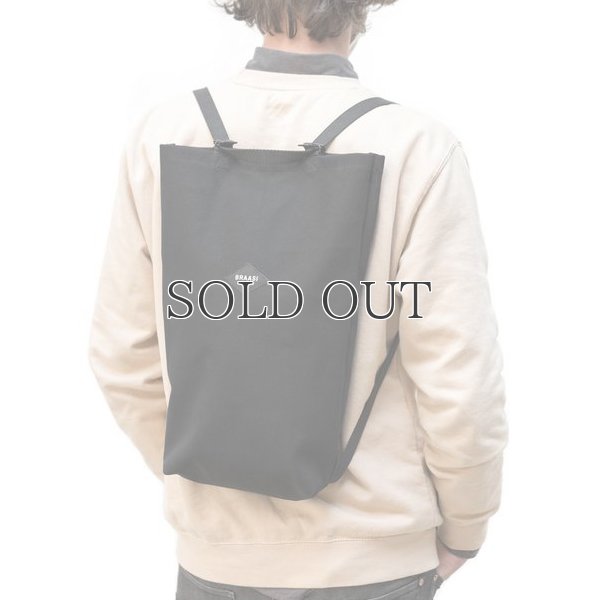 画像11: 2WAY CANVAS BAG【MADE IN PRAGUE】 / BRAASI INDUSTRY