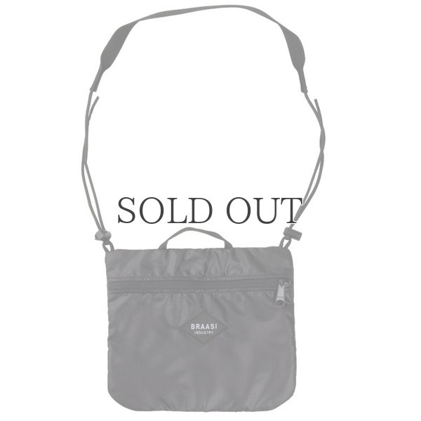 画像9: SACOCHE PARACHUTE【MADE IN PRAGUE】 / BRAASI INDUSTRY