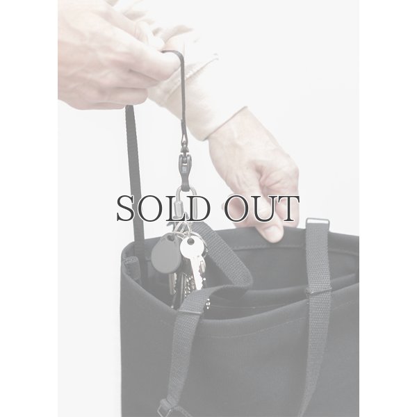 画像6: 2WAY CANVAS BAG【MADE IN PRAGUE】 / BRAASI INDUSTRY