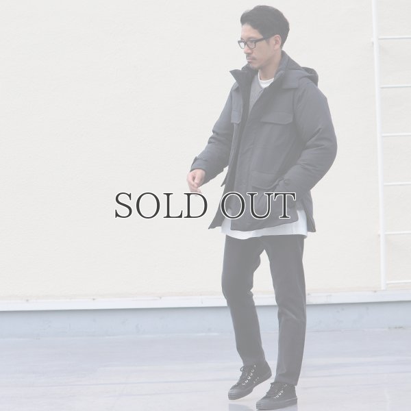 画像11: Solotex（ソロテックス） T/W M-65脱着フードダウンジャケット【送料無料】 / Audience