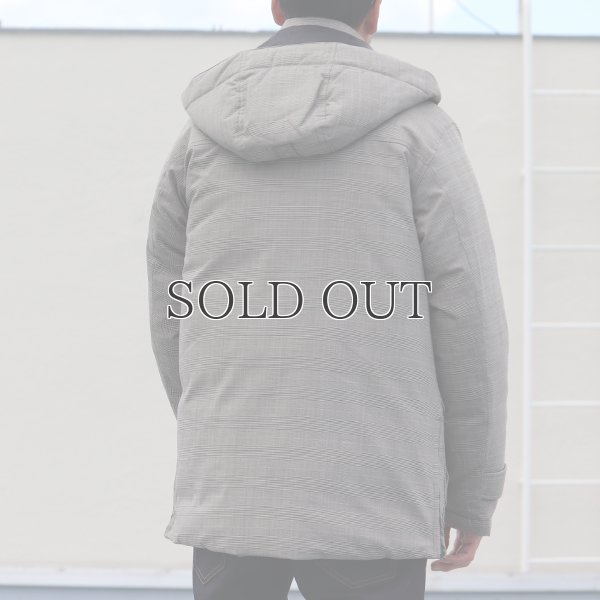 画像7: Solotex(ソロテックス) T/W M-65脱着フードダウンジャケット【送料無料】 / Audience