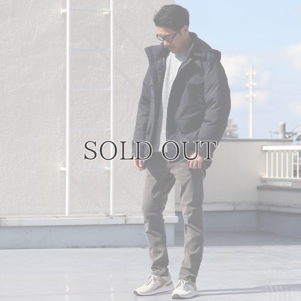 画像10: Solotex(ソロテックス) T/W M-65脱着フードダウンジャケット【送料無料】 / Audience